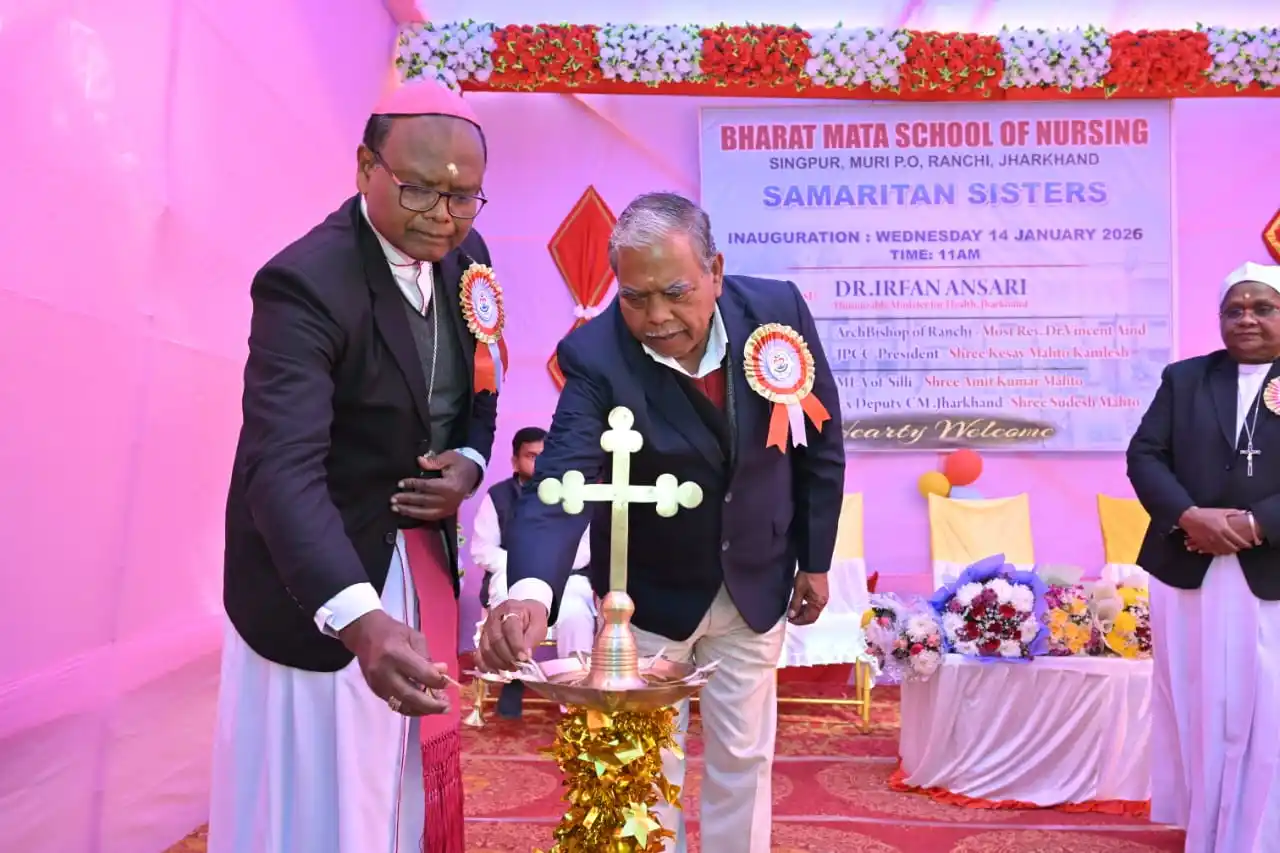 Samaritan Sisters Event