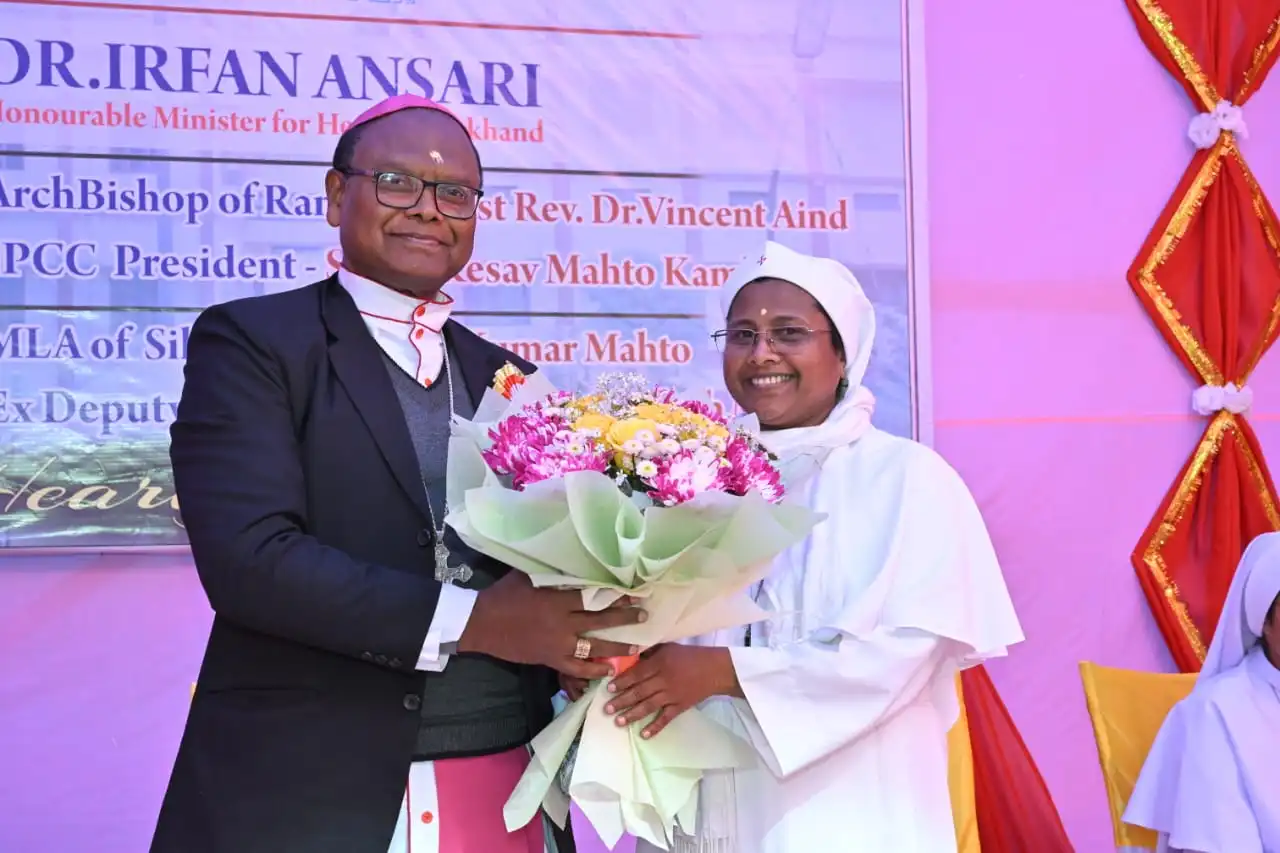 Samaritan Sisters Event